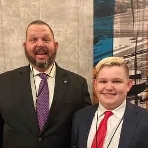 Meet your Posher, Chuck